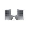 GAMCHA CHECK SHORTS by LUXORIQ, product image 3