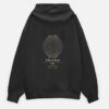 prana-breath-hoodie-black-back PRANA — Breath Hoodie in black, back view with the breath-flow line drawing on the back